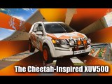 SUV's in India Race for Glory - Mahindra XUV500 vs. Scorpio vs. Thar