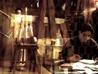 Federico Salvador- The light that blinds our eyes
