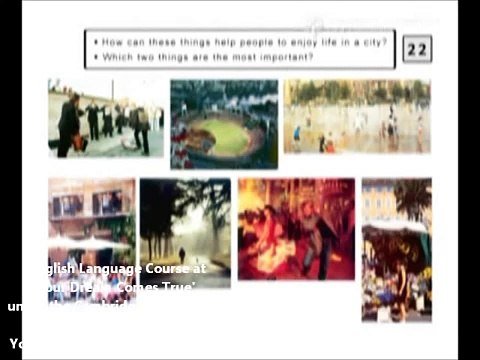 The Cambridge ESOL Course at the North London Evening English Language Lessons