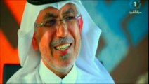 مقابلة رئيس تحرير الشرق جابر الحرمي على تلفزيون الكويت (4)