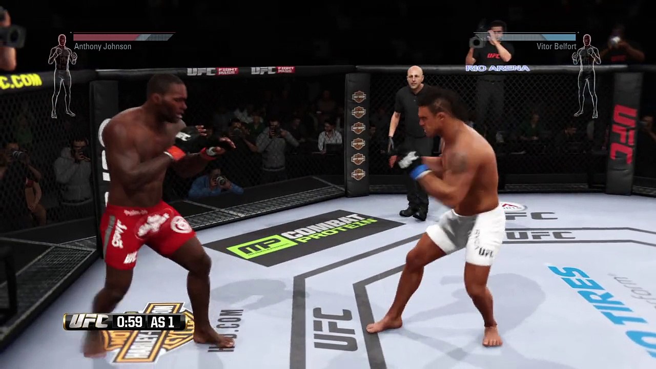 EA SPORTS™ UFC®