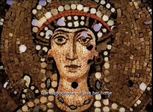 Empress Theodora ( Norwegian Wood by the Beatles)