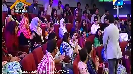 What Kind Of Stuff Aamir Liaquat Has Do For TRP #8211; Ab Bhai Setting Karwa Rahe Hein Live