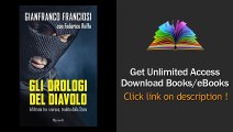 Download Gli orologi del diavolo Infiltrato tra i narcos tradito dallo Stato (Di tutto di piu) PDF