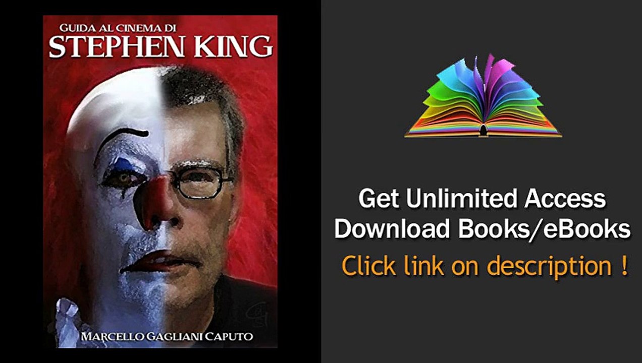 Download Guida al cinema di Stephen King PDF
