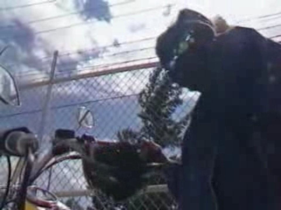 Johnny Hallyday Rouler vers l'ouest 02