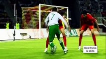 Kỹ thuật xử lý tinh tế và đẹp mắt trong bóng đá   Best tricks & skills in football