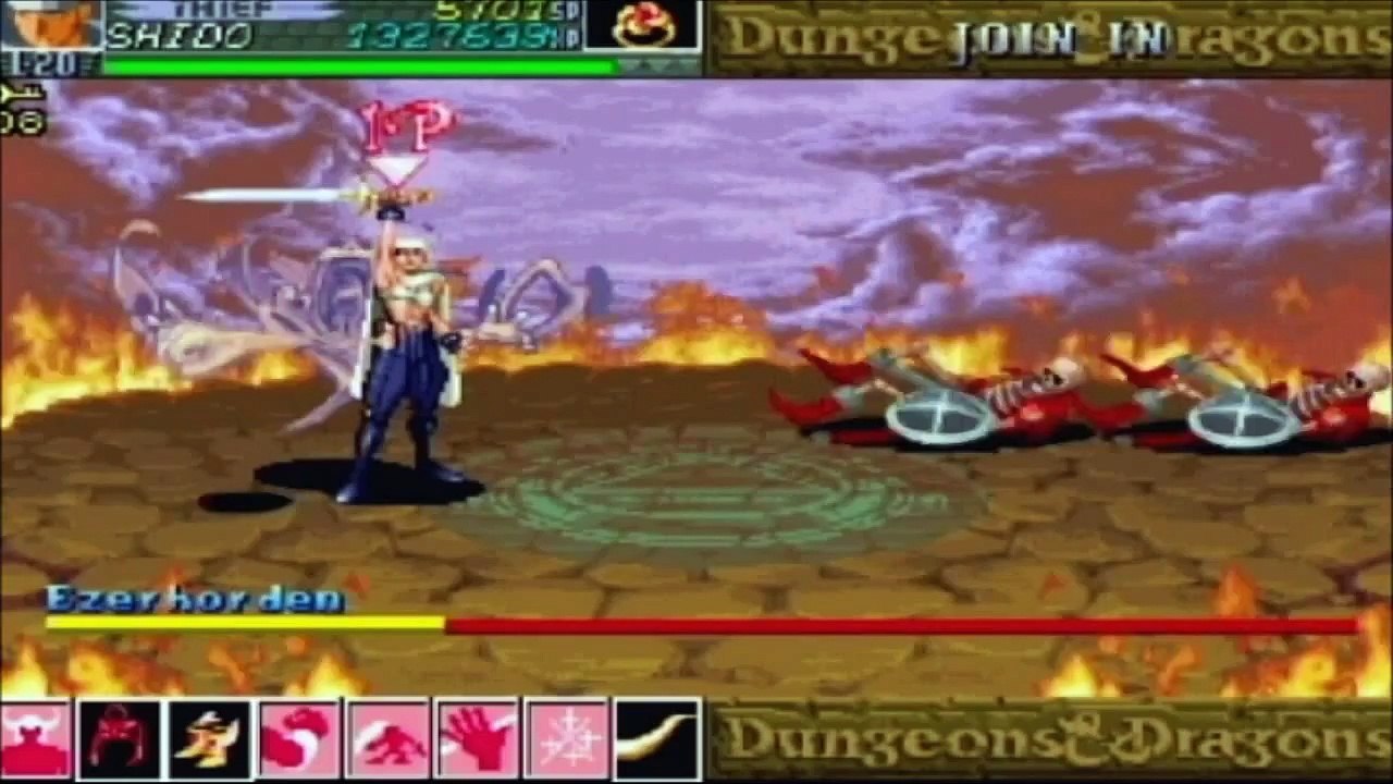 Dungeons & Dragons Shadow Over Mystara Playthrough Part 7