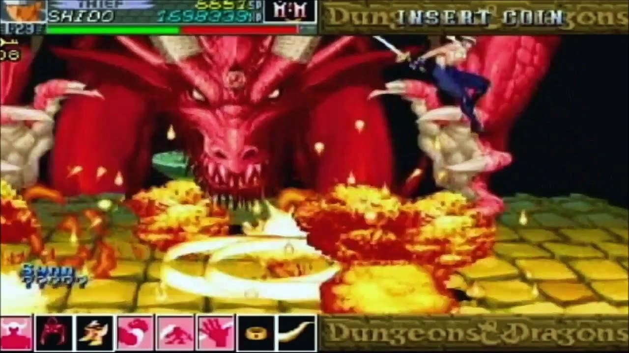 Dungeons & Dragons Shadow Over Mystara Playthrough Part 8 Finale