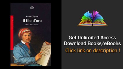 Download Il filo d oro Storia della scrittura (Bollati Boringhieri Saggi) PDF