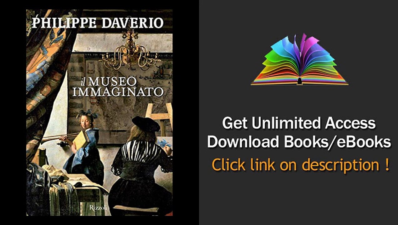 Download Il museo immaginato (Varia illustrati) PDF