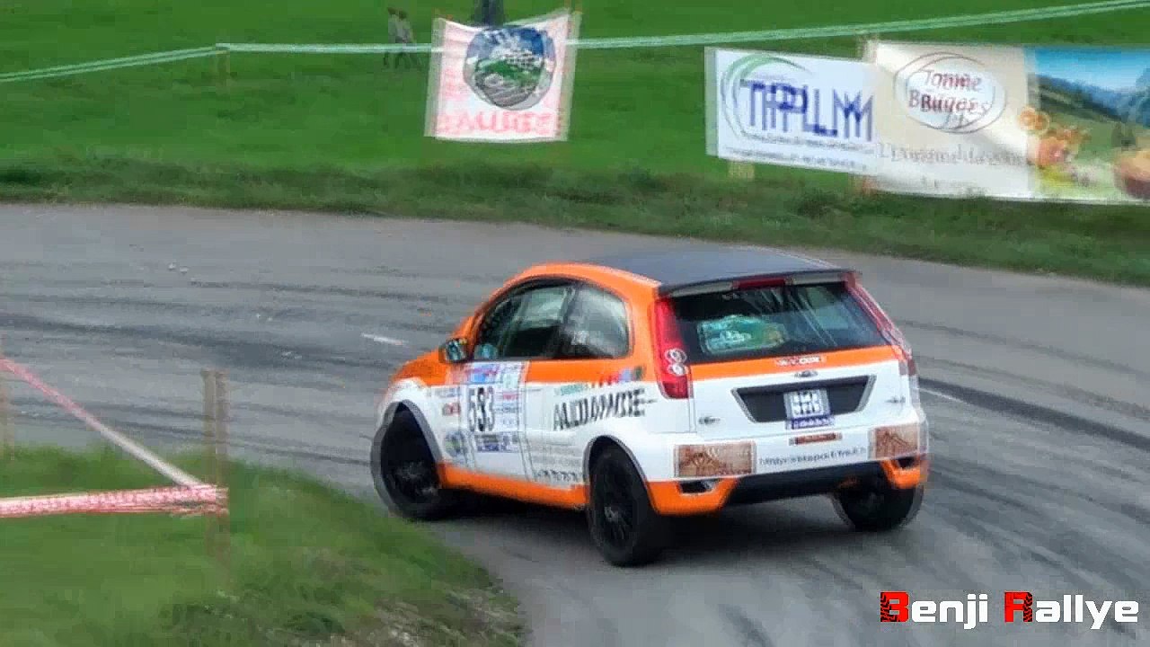 BAUGES 2014 passages en course