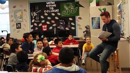 The Book With No Pictures - Read by Drew Allen