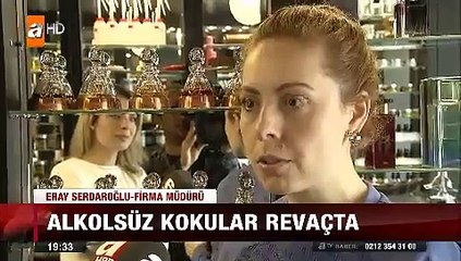 Artık alkolsüz kokular revaçta en ünlüsü de Ceylan miski ve Ud kokusu