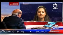 Hamid Mir Exclusive Interview On BBC