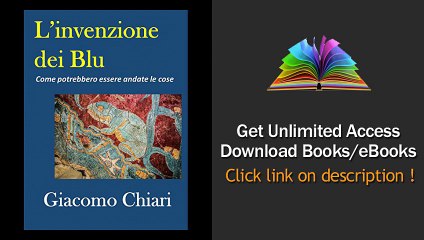Download L invenzione dei blu Come potrebbero essere andate le cose PDF