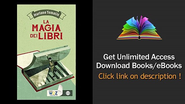 Download La magia dei libri PDF