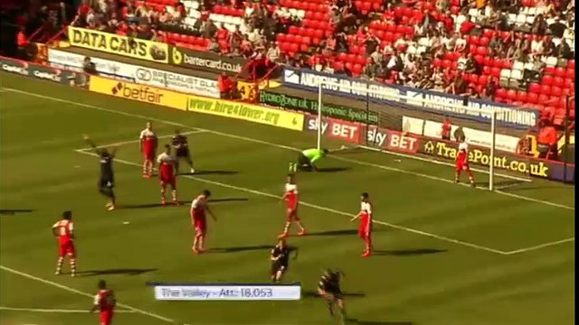 Charlton 2 vs 1 Leeds ~ [Sky Bet Championship] - 18.04.2015 - All Goals & Highlights