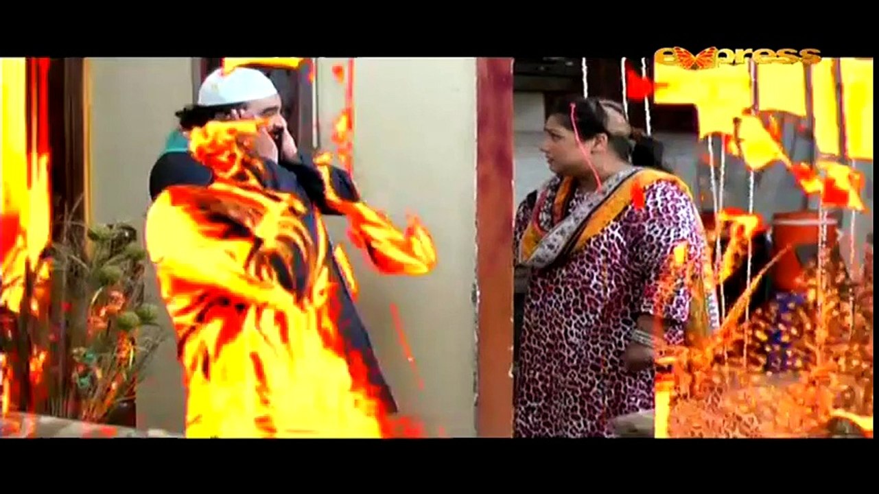 Jakariya Kulsoom Ki Love Story Episode 42 on Express Ent in High Quality 18th April 2015