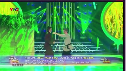 Trích Đoạn Quan Trạng Về Làng - Hoài Linh / NSƯT Thanh Sang