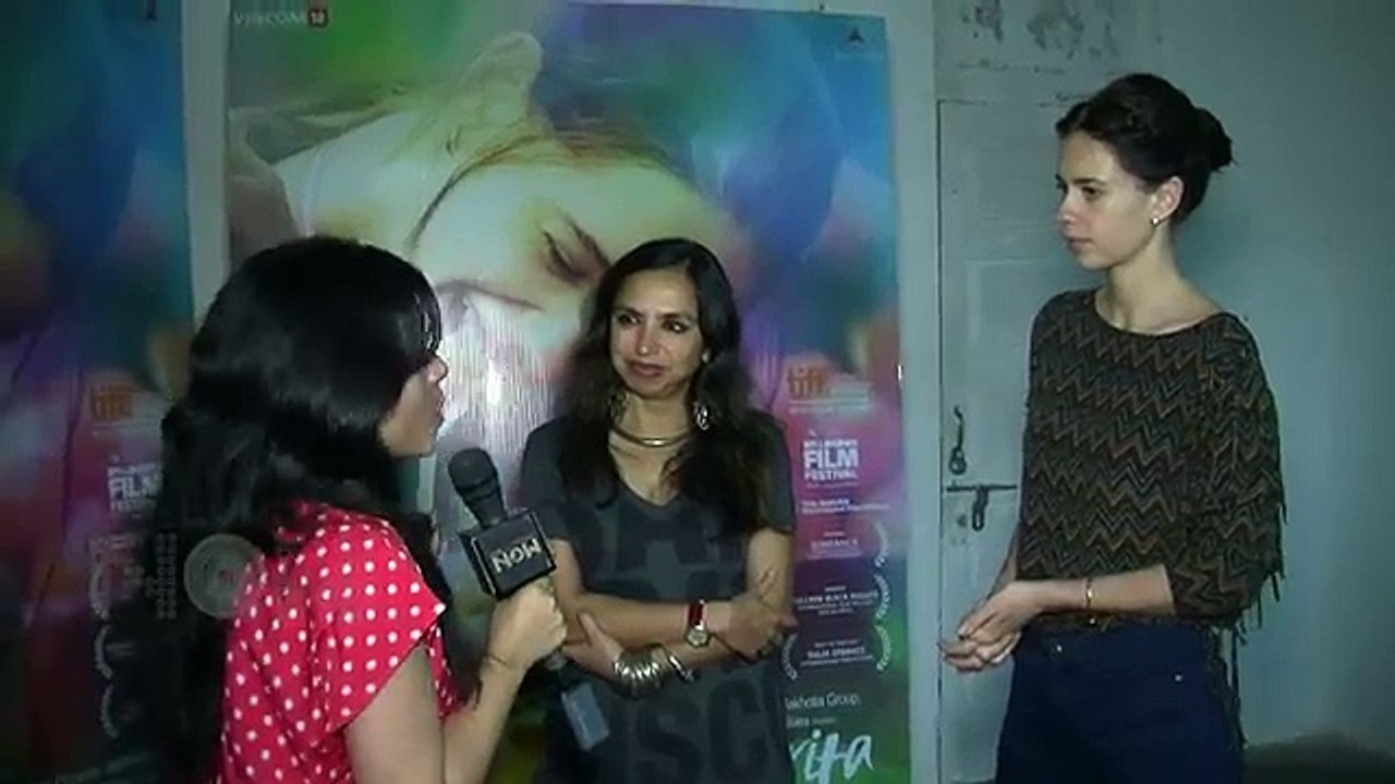 Exclusive Interview  Kalki Koechlin And Shonali Bose   Margarita With A Str a w  HD
