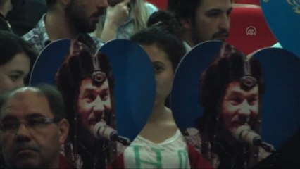 Kazak Sanatçı Sultanbekov'a Fahri Doktora