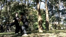 Action Kung Fu - Coreografias de Lutas, Acrobacias e Parkour