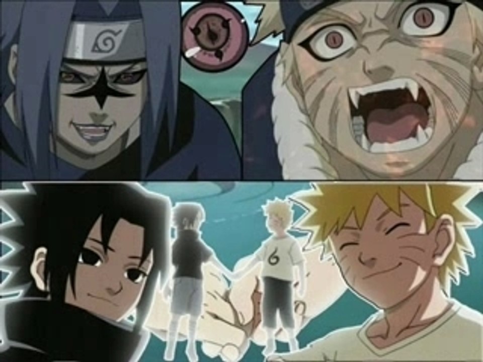 Naruto amv modif