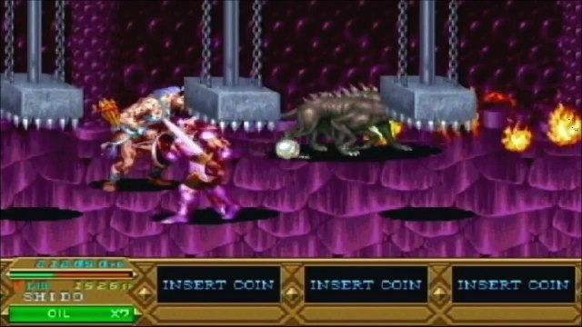 Dungeons & Dragons Tower Of Doom Playthrough Part 2