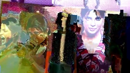 Kangana Ranaut Priyanka Chopra War   IIFA 20 1 5  HD