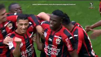 Mathieu Bodmer 1_1 _ Nice - PSG 18.04.2015 HD