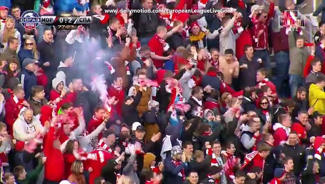 All Goals _ FC Mordovia Saransk 1-3 Spartak Moscow 18.04.2015 HD
