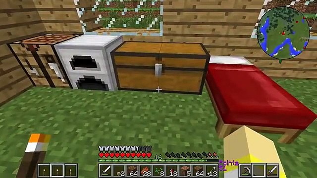 Minecraft - Modlu Survival - Bölüm 5