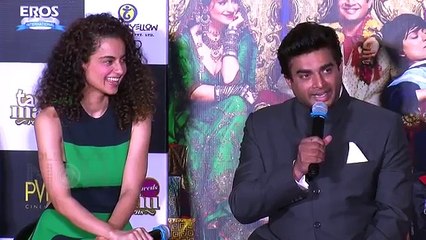 Kangana Ranaut Trying To Copy Aamir Kh a n  HD