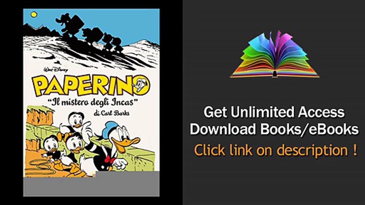Download Paperino - Il mistero degli Incas PDF