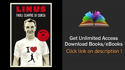 Download Parli sempre di corsa (Oscar bestsellers Vol 2157) PDF