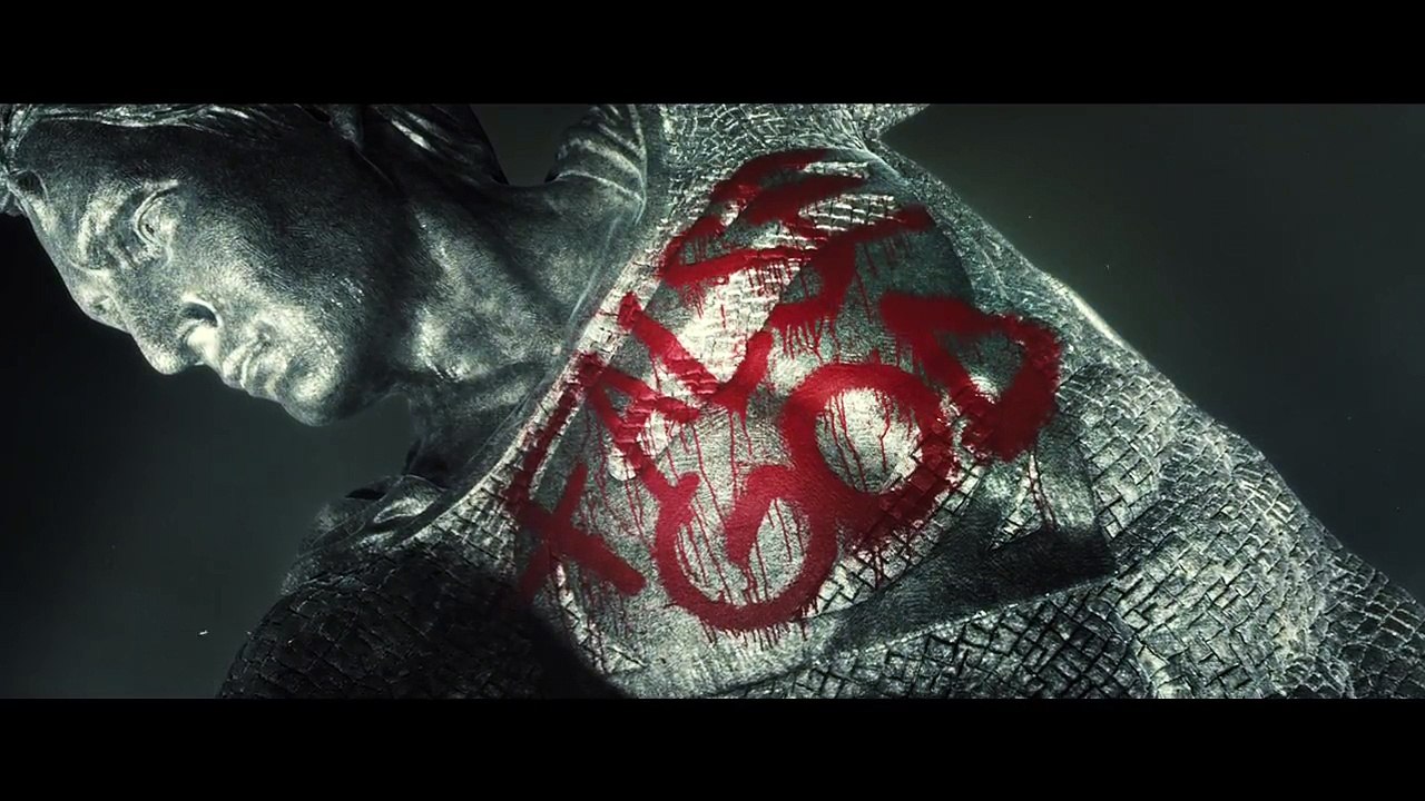 Batman v Superman - Dawn of Justice - Official Teaser Trailer [HD]