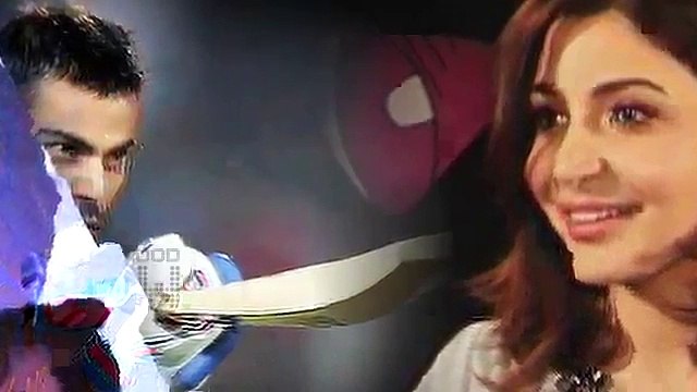 Anushka Sharma Chose Virat Kohli Over Bombay Velvet Song Launch IPL 2015 RCB Vs S R H HD