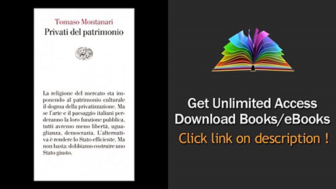 Download Privati del patrimonio (Vele Vol 102) PDF