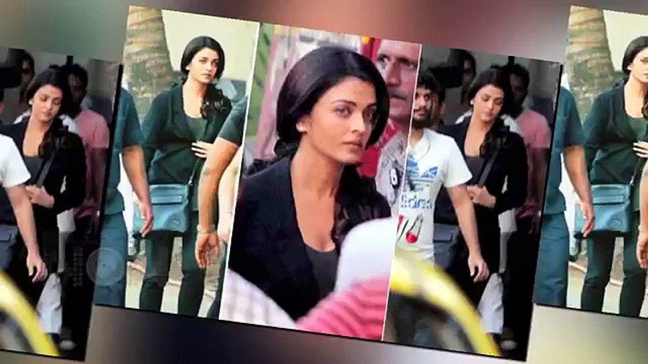 Aishwarya Rai Is The Perfect Mom In Bollywood   WATCH W H Y  HD