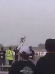 INCROYABLE démonstration de PILOTAGE d'un Avion de Chasse !