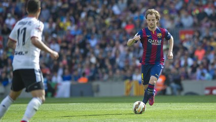 Ivan Rakitic on Barça TV's El Marcador