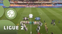 ESTAC Troyes - AC Ajaccio (2-0)  - Résumé - (ESTAC-ACAJ) / 2014-15