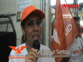 Tania Cruz S - Mdo Ursulo Galvan