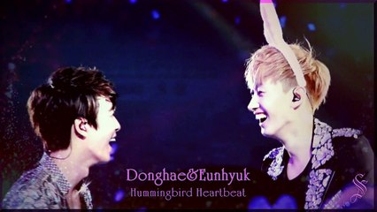 [Eunhae/HaeHyuk] - Hummingbird Heartbeat [HD]