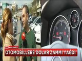 Otomobil fiyatlarını dolar zammı vurdu ikinci el araç fiyatları da el yakıyor