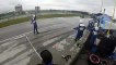 Un mécanicien se fait renverser pendant le Grand Prix de Louisiane d'Indycar (États-Unis)