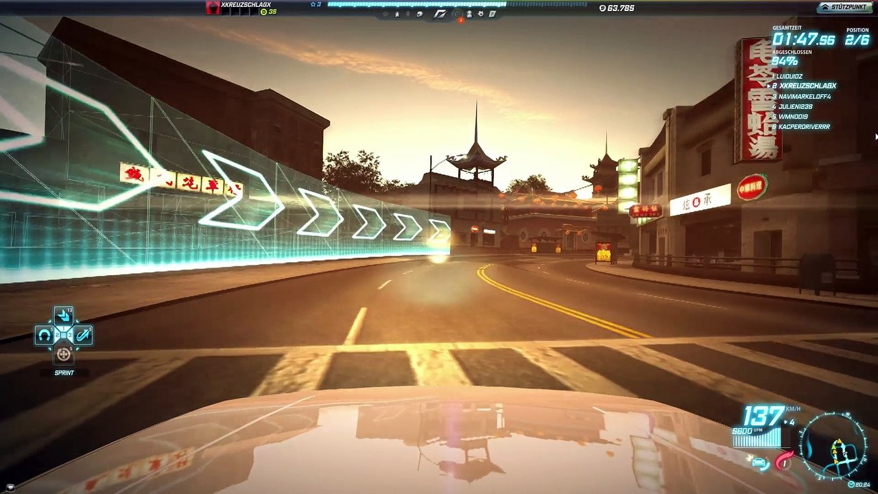 Need for Speed -- World German 2