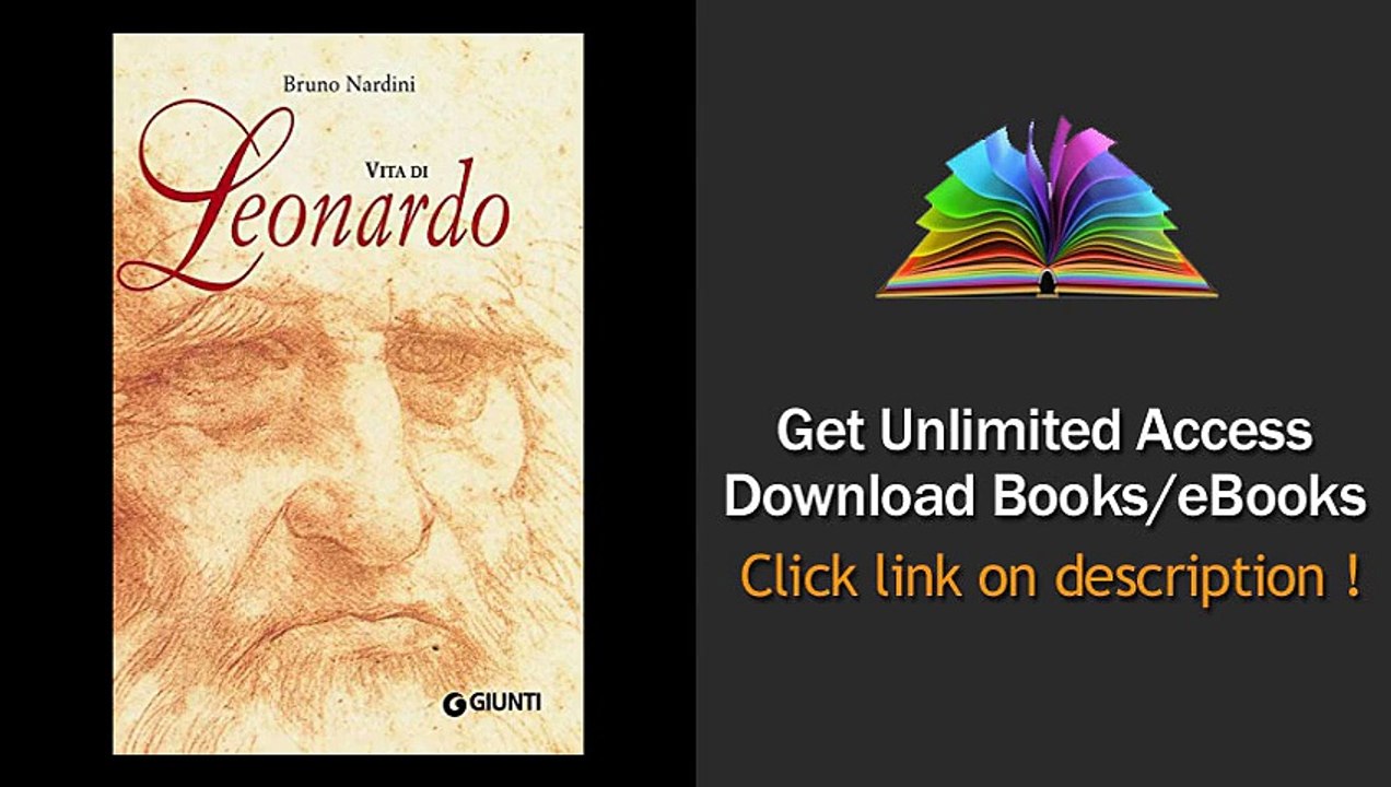 Download Vita di Leonardo PDF