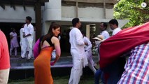 Making Of Teri Meri Kahaani - Gabbar Is Back - Akshay Kumar & Kareena Kapoor